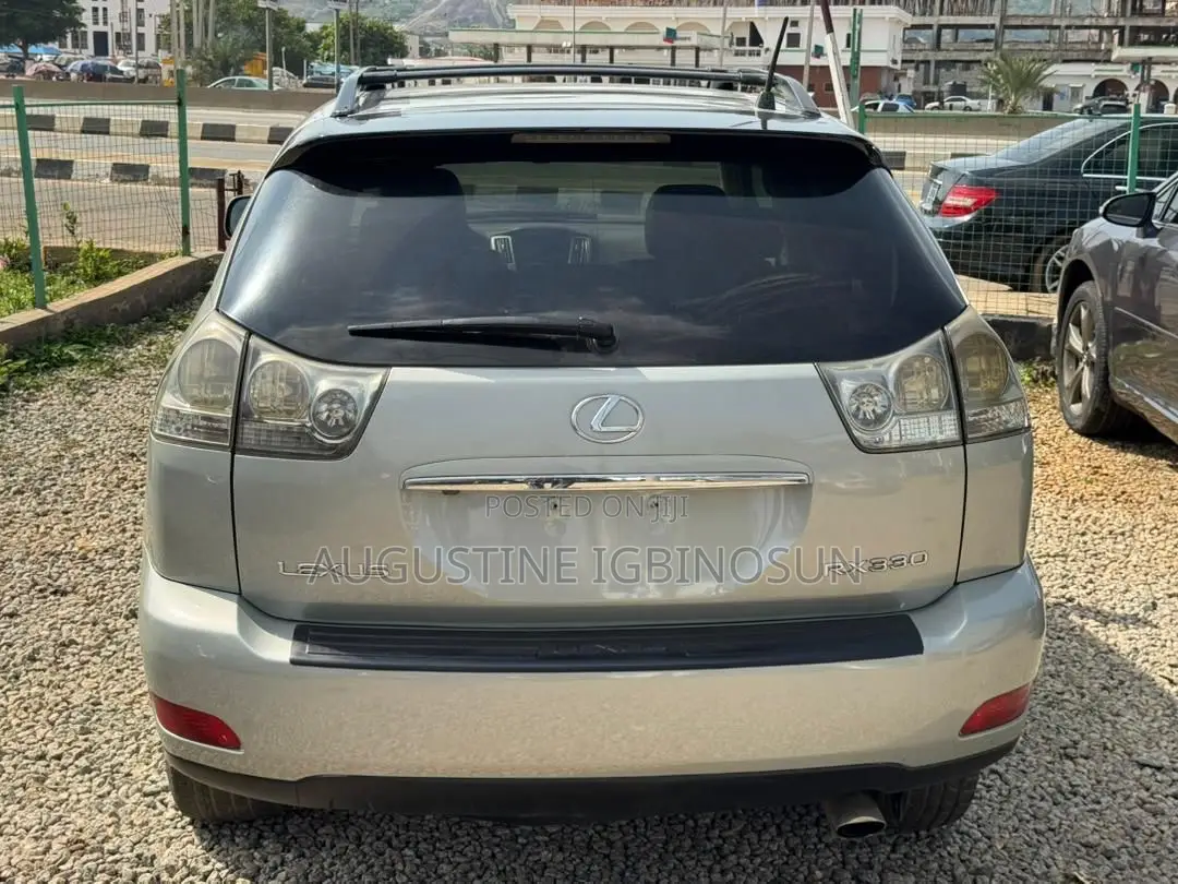 Lexus RX 2008