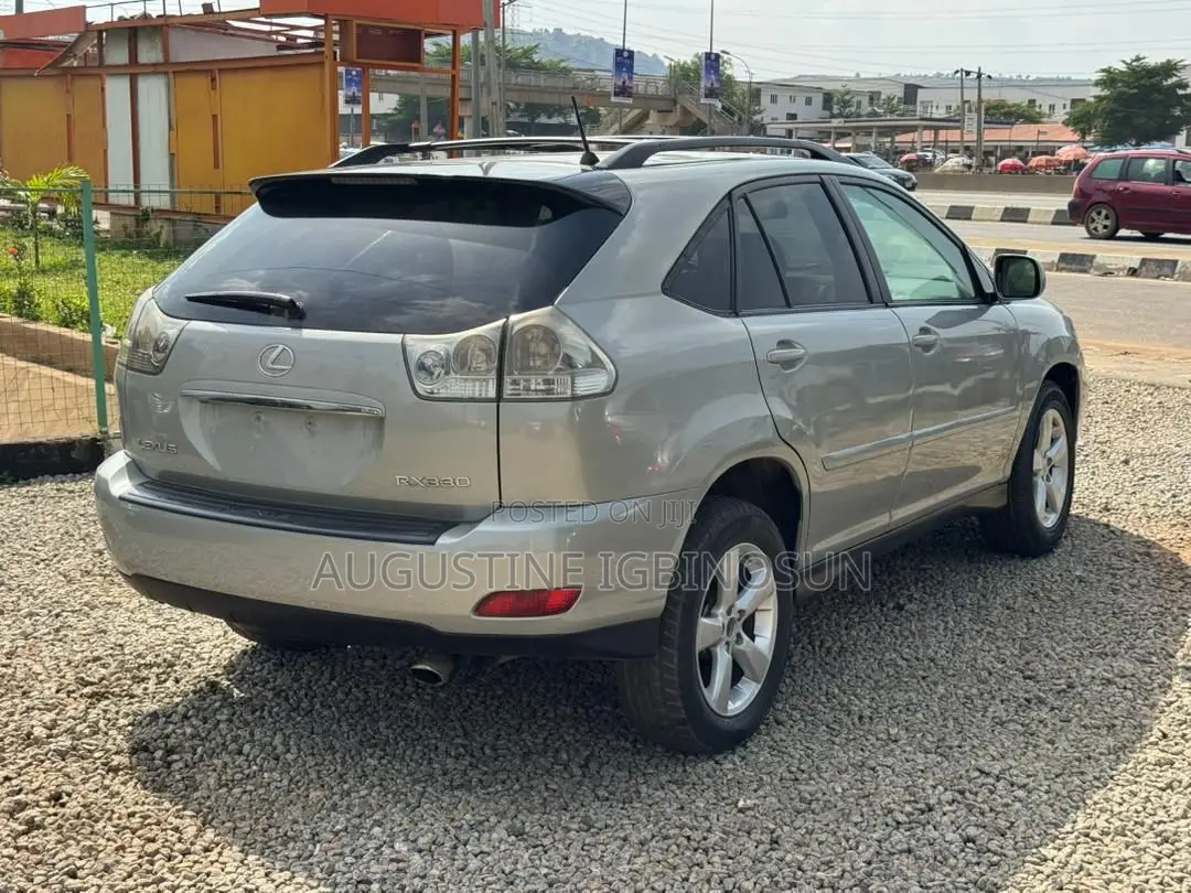 Lexus RX 2008