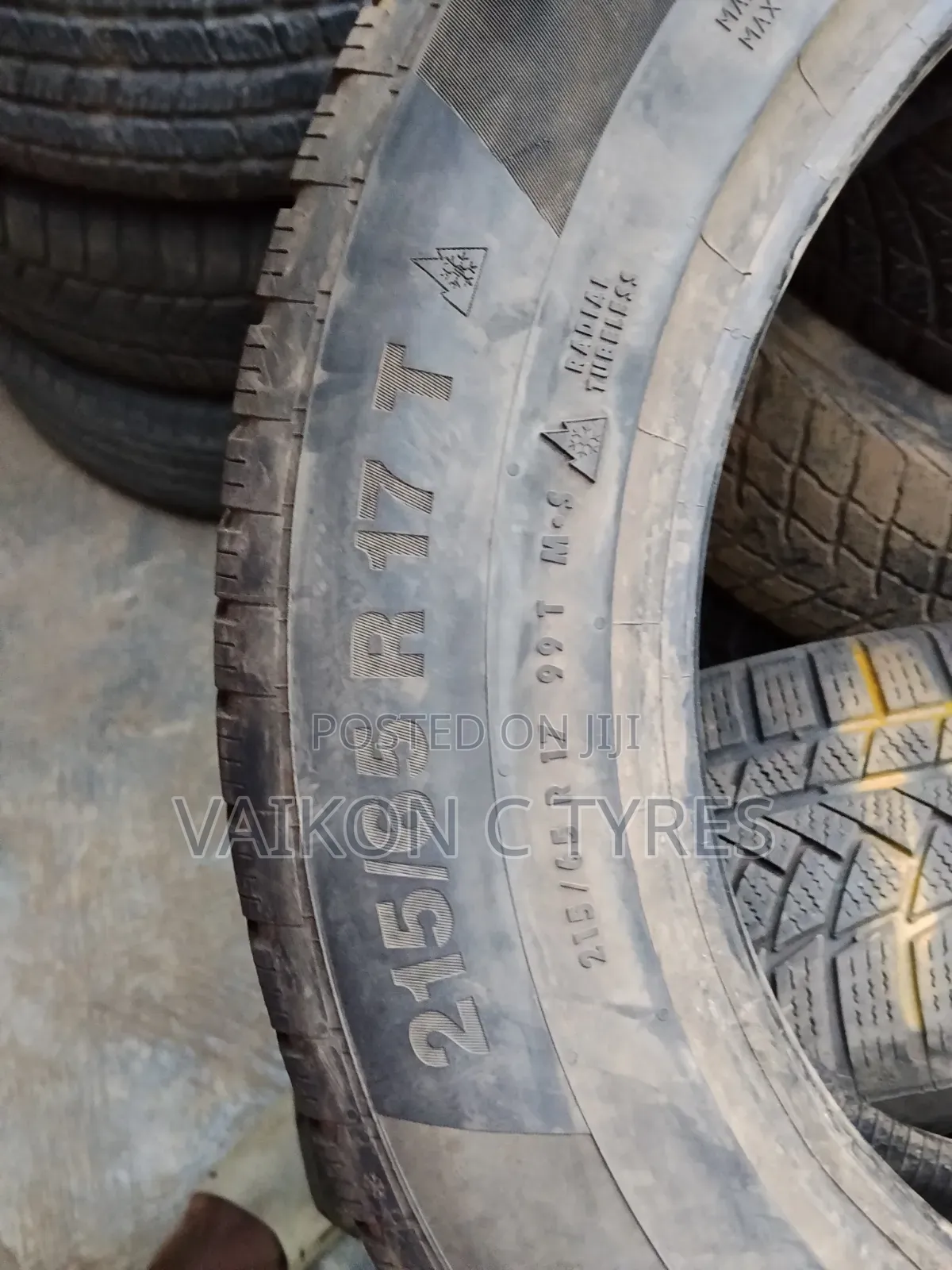 215/65r17 for Suv and Cars