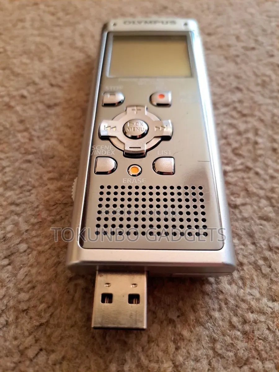Olympus Digital Voice Recorder Dictaphone Ws-750m