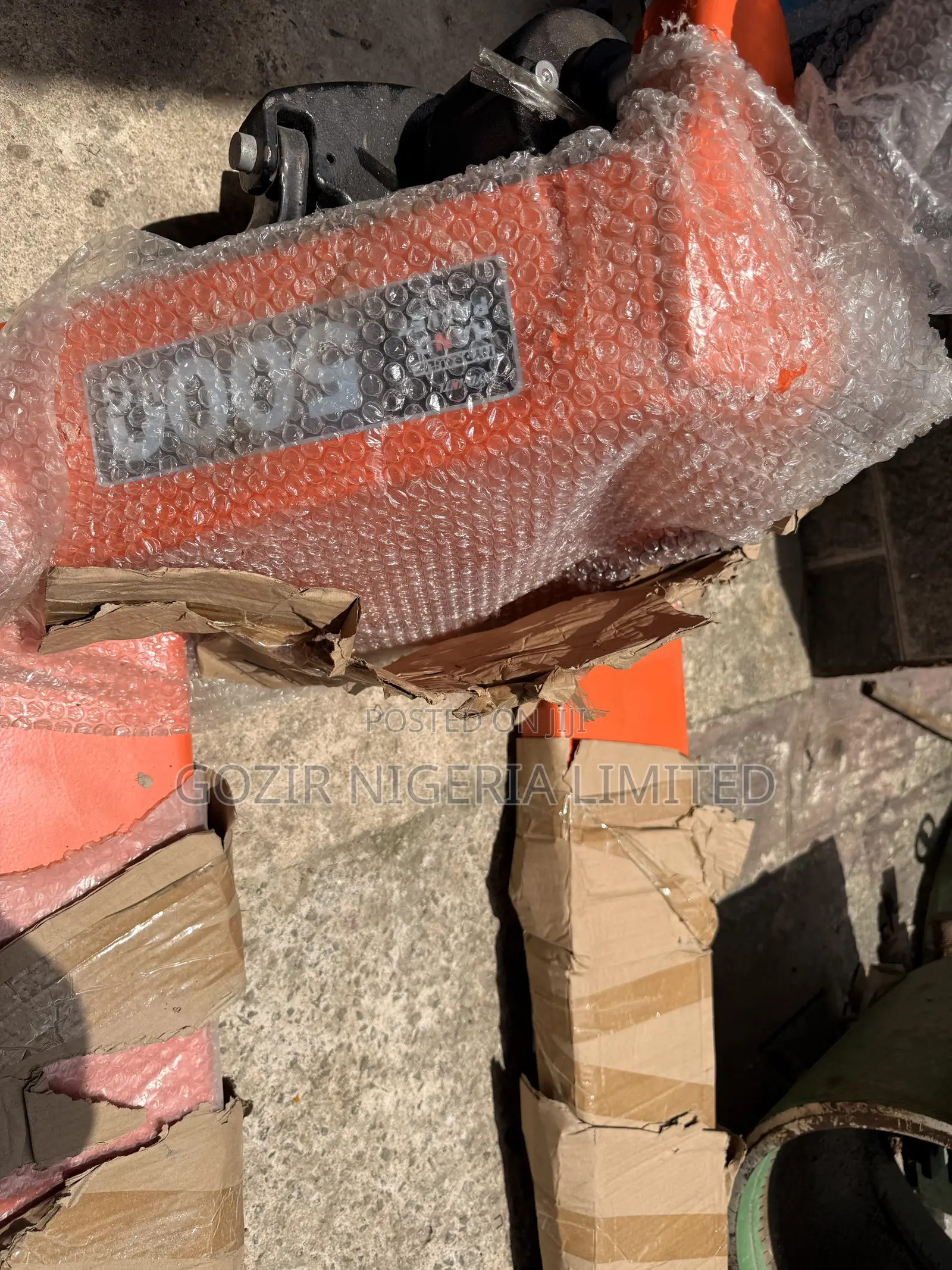Pallet Truck