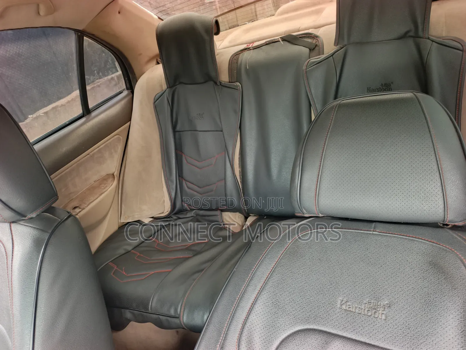 Honda Civic 2004 Black