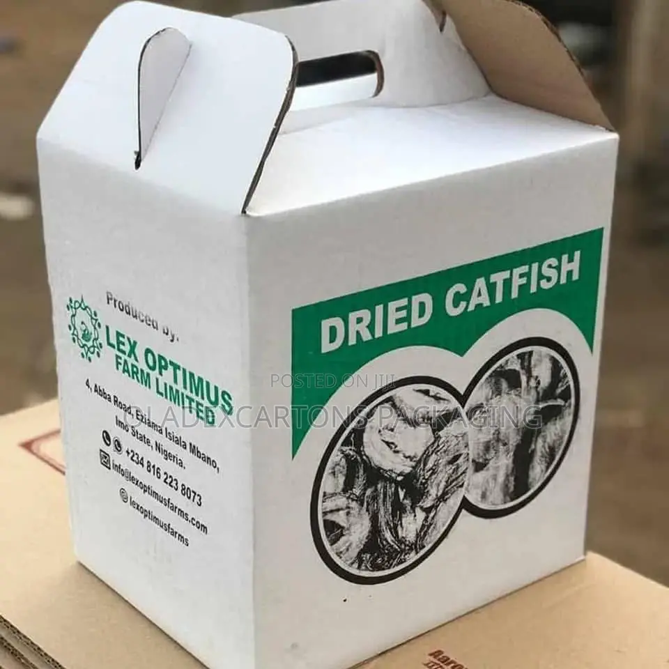 Packaging Cartons