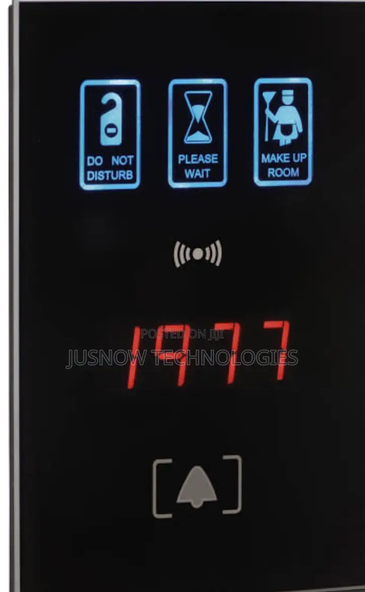 Smart Hotel Automation