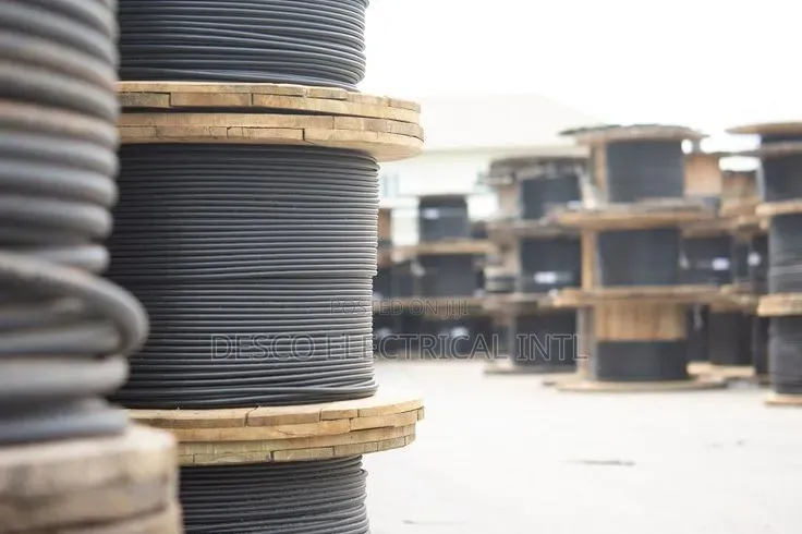 35mmx4core Armoured Cables Original