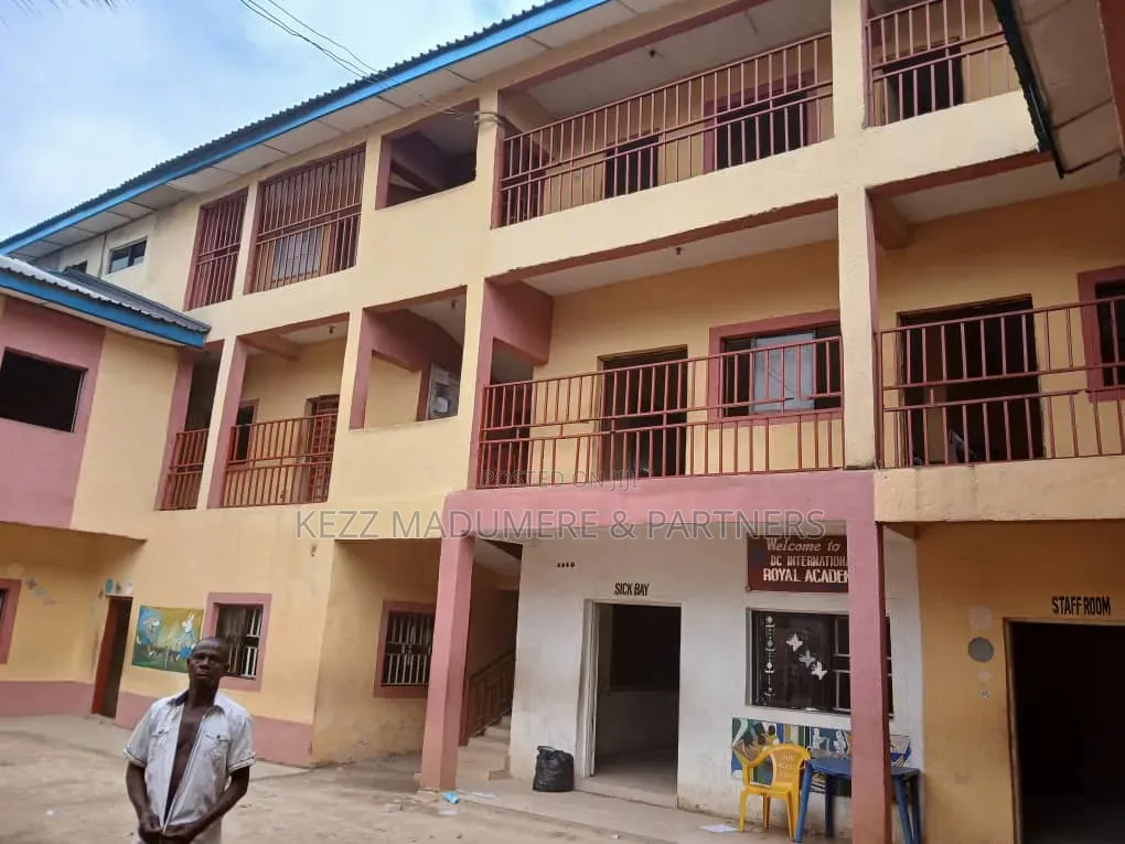For Sale : Functional Secondary School in Ph