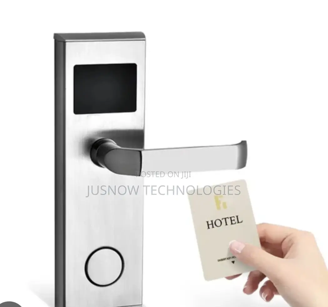 Smart Hotel Automation