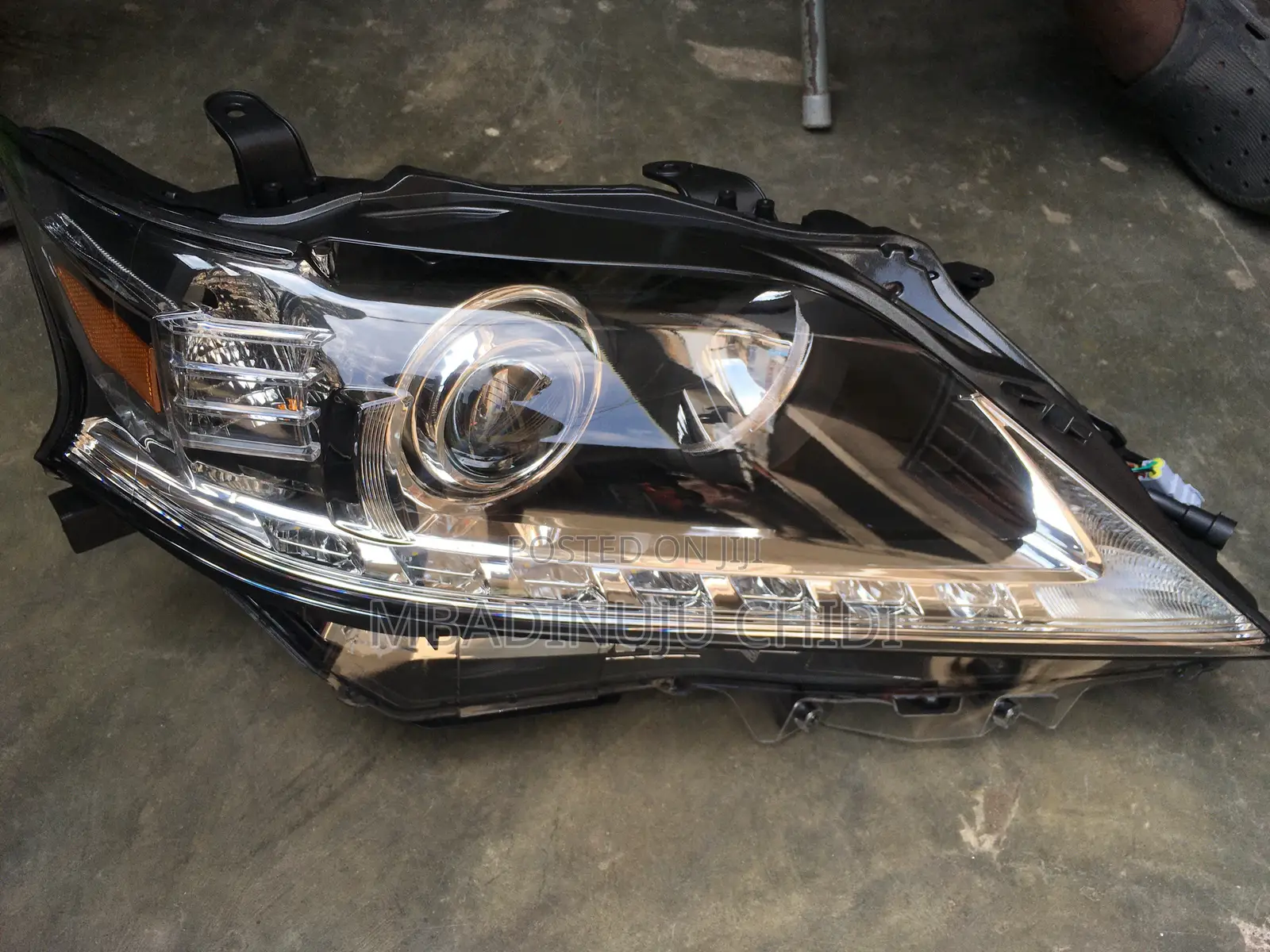 Head Light Lexus Rx350 2015