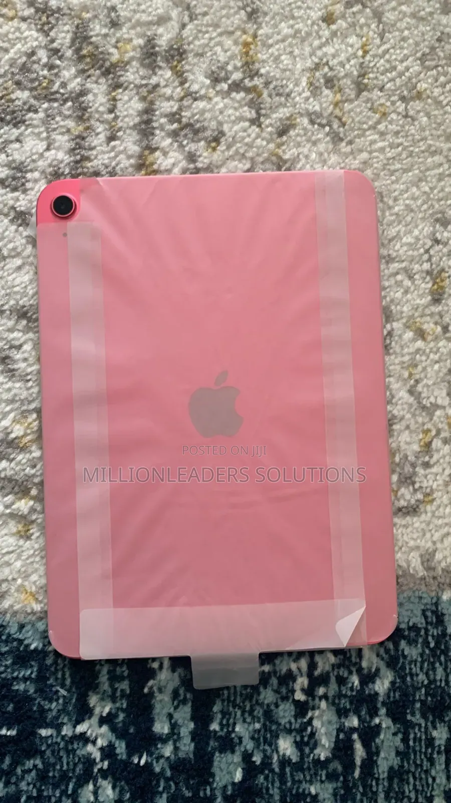 New Apple iPad (2025) 128 GB Blue