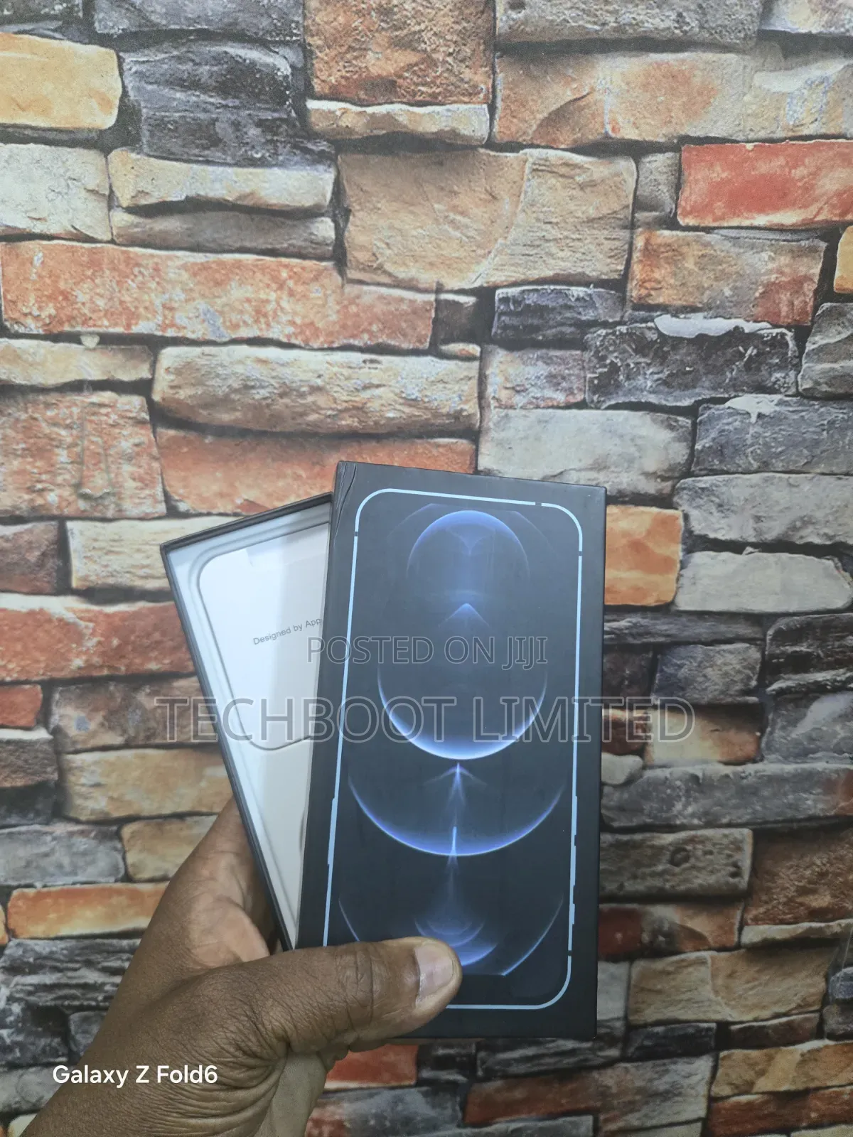 Apple iPhone 12 Pro Max 256 GB Blue