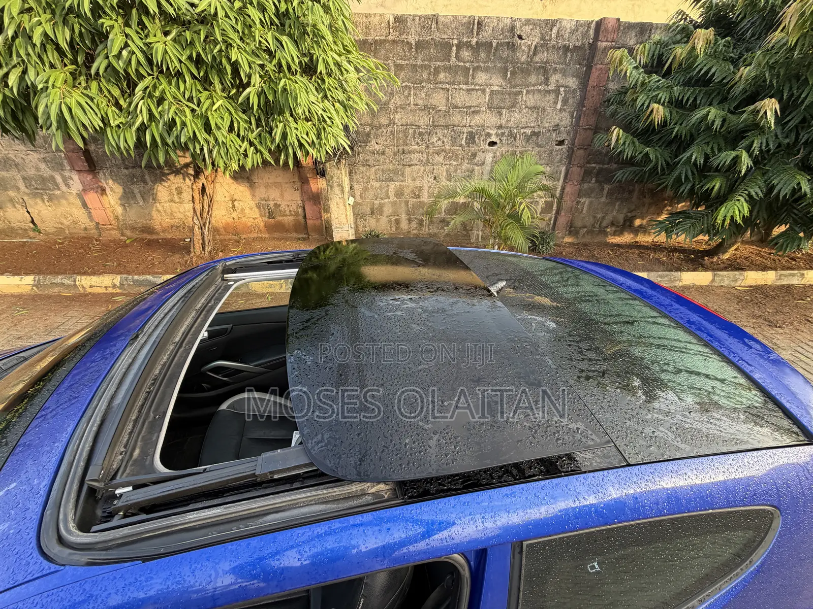 Hyundai Veloster 2015 Blue
