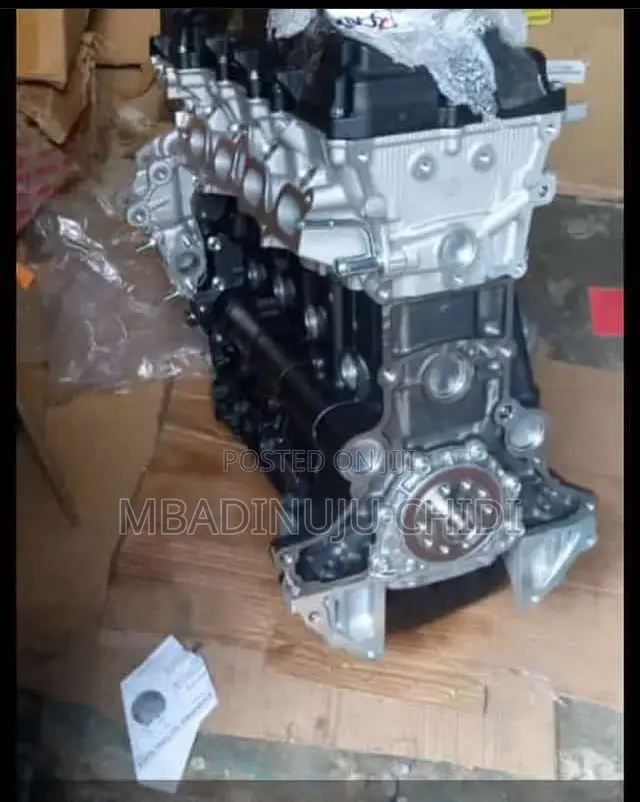 2tr Engine Brand New