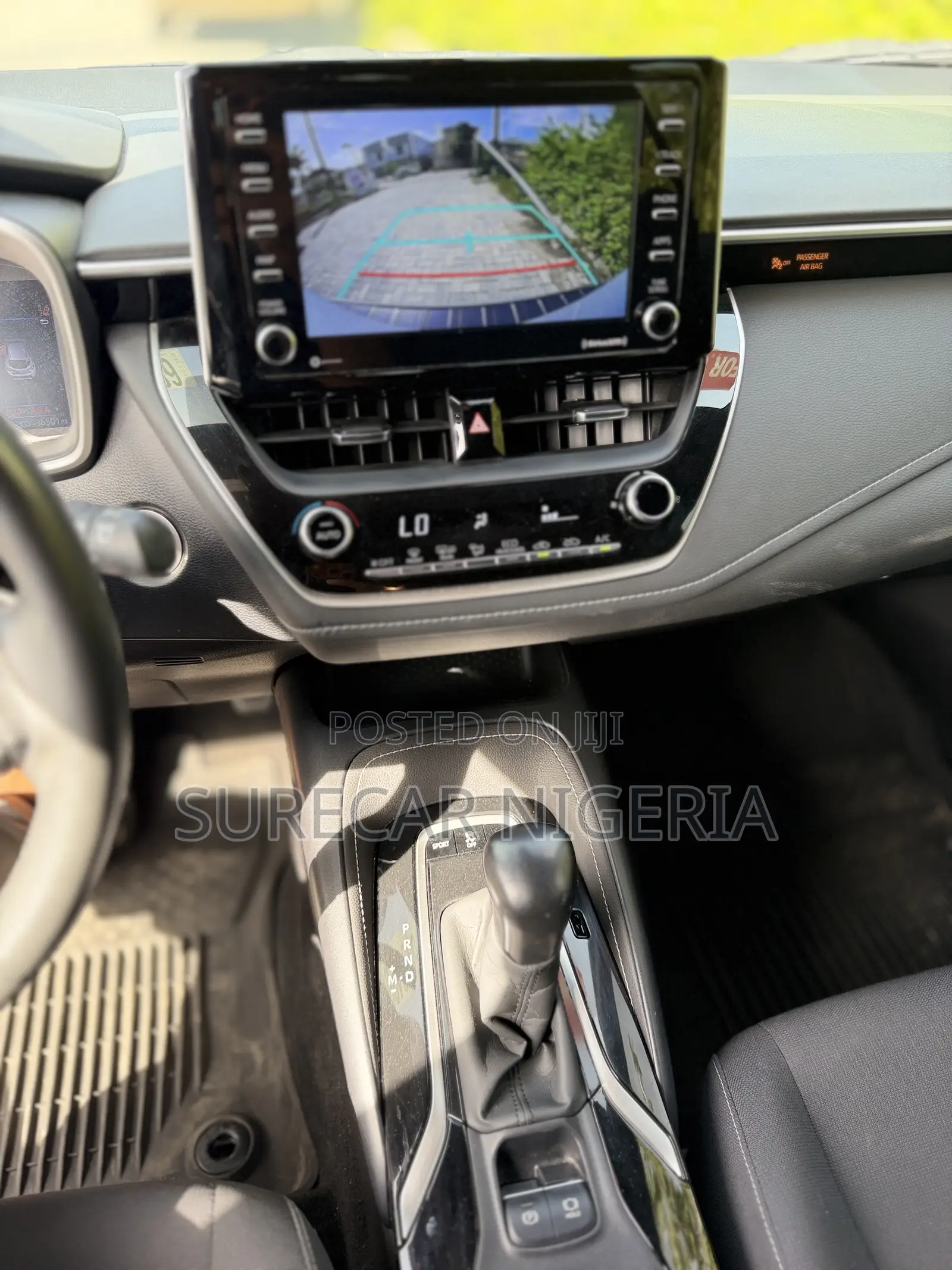 Toyota Corolla 2021 Silver