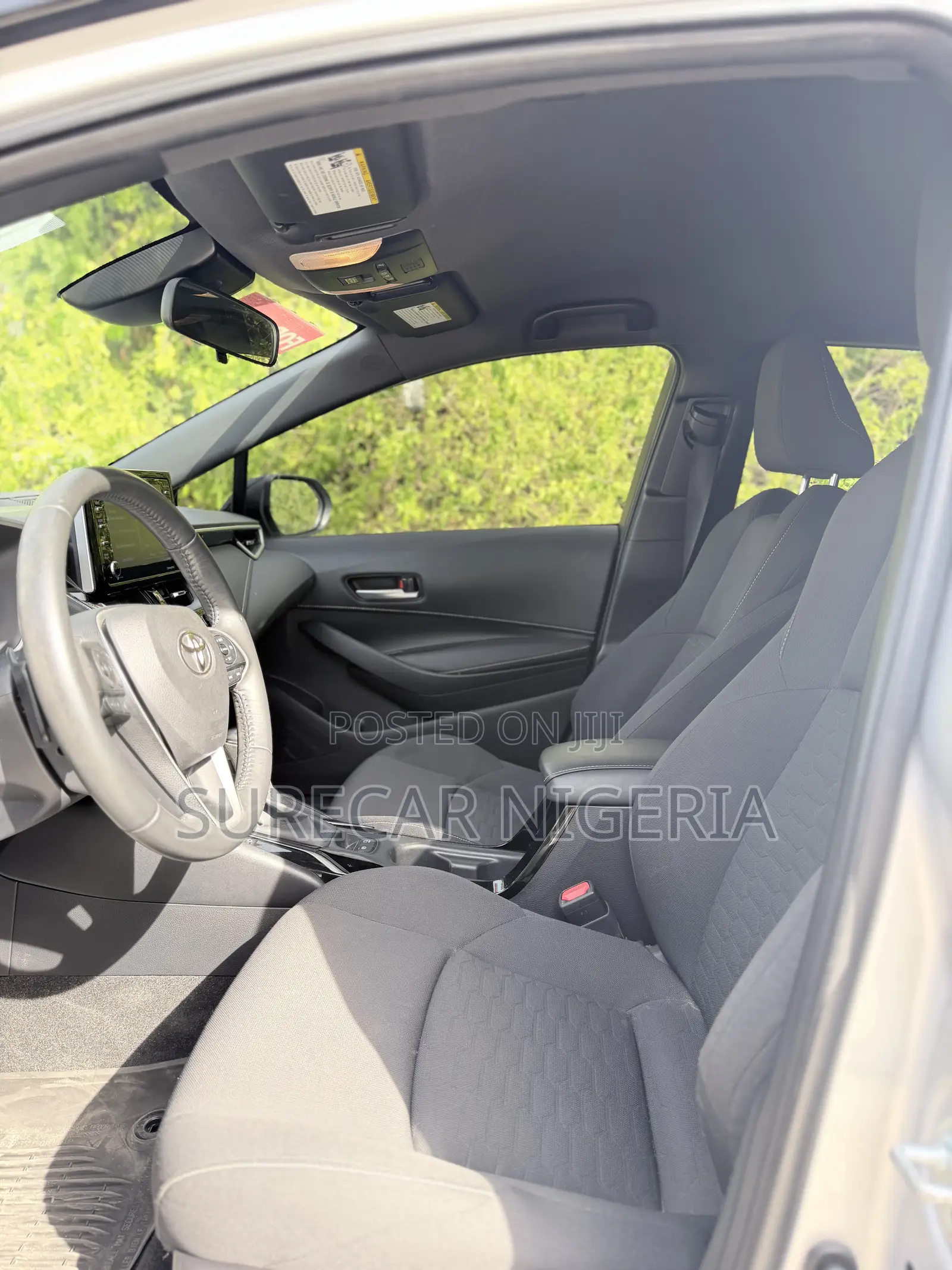Toyota Corolla 2021 Silver