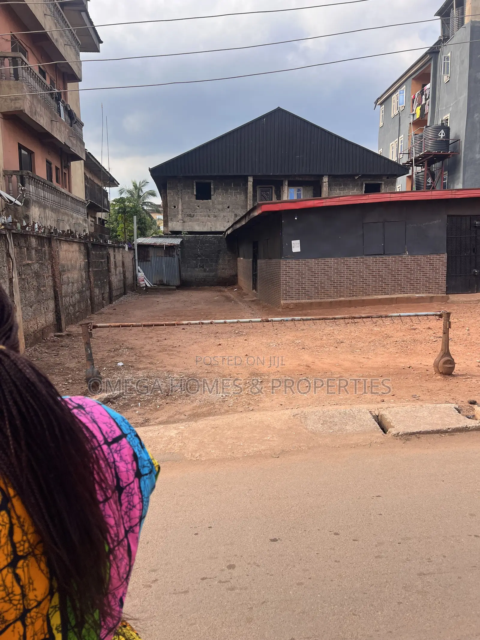 Standard One Plot of Land Within Orieugba Umuahia Abia State