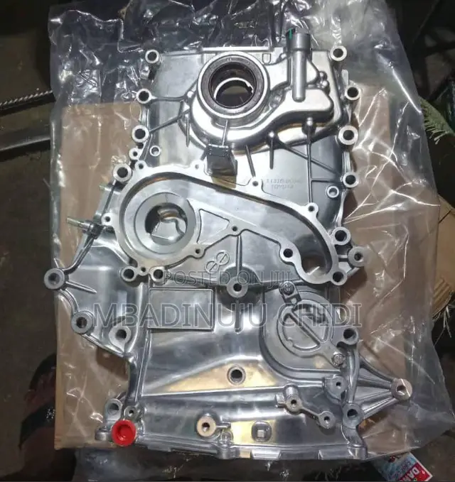 Complete Oil Pump Hilux 2tr