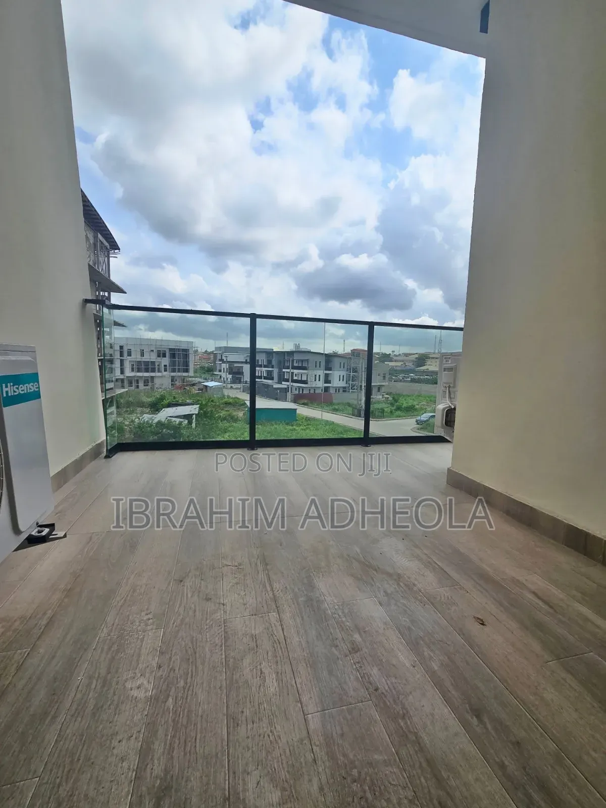 4bdrm Maisonette in Opebi for sale