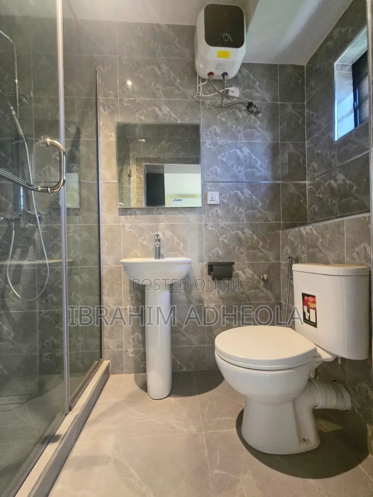 4bdrm Maisonette in Opebi for sale