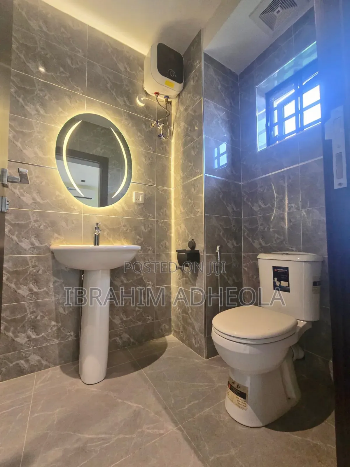 4bdrm Maisonette in Opebi for sale
