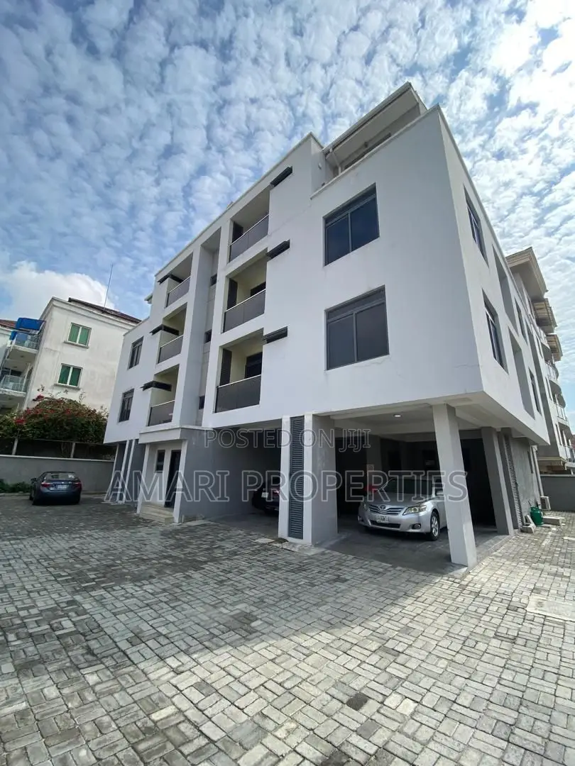 1bdrm Block of Flats in Oniru, Victoria Island Extension for rent