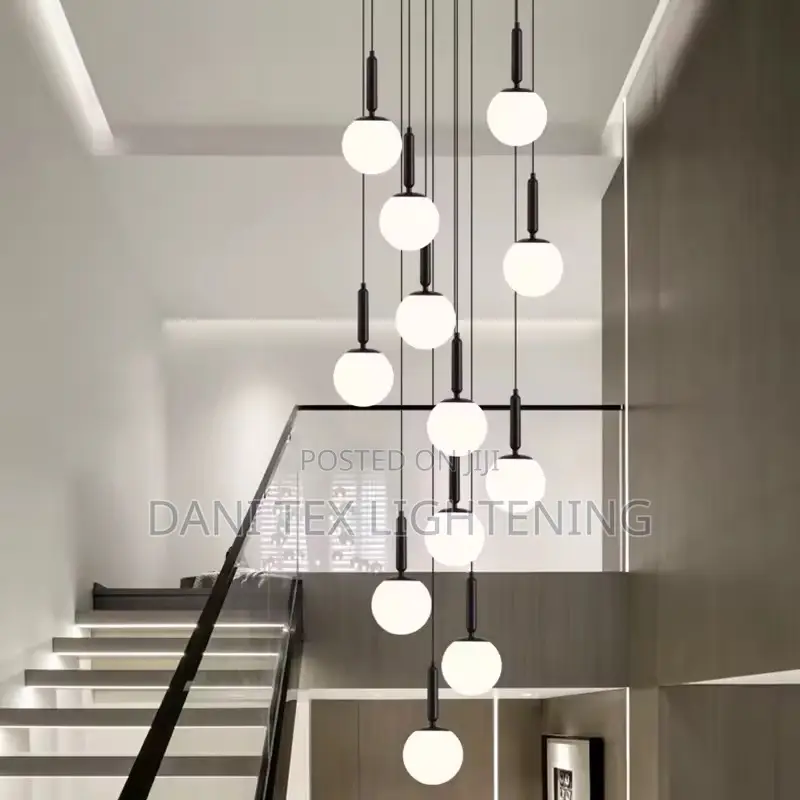 Modern Bedroom Decorative Dining Room Led Ceiling Lamps Pendant Lights