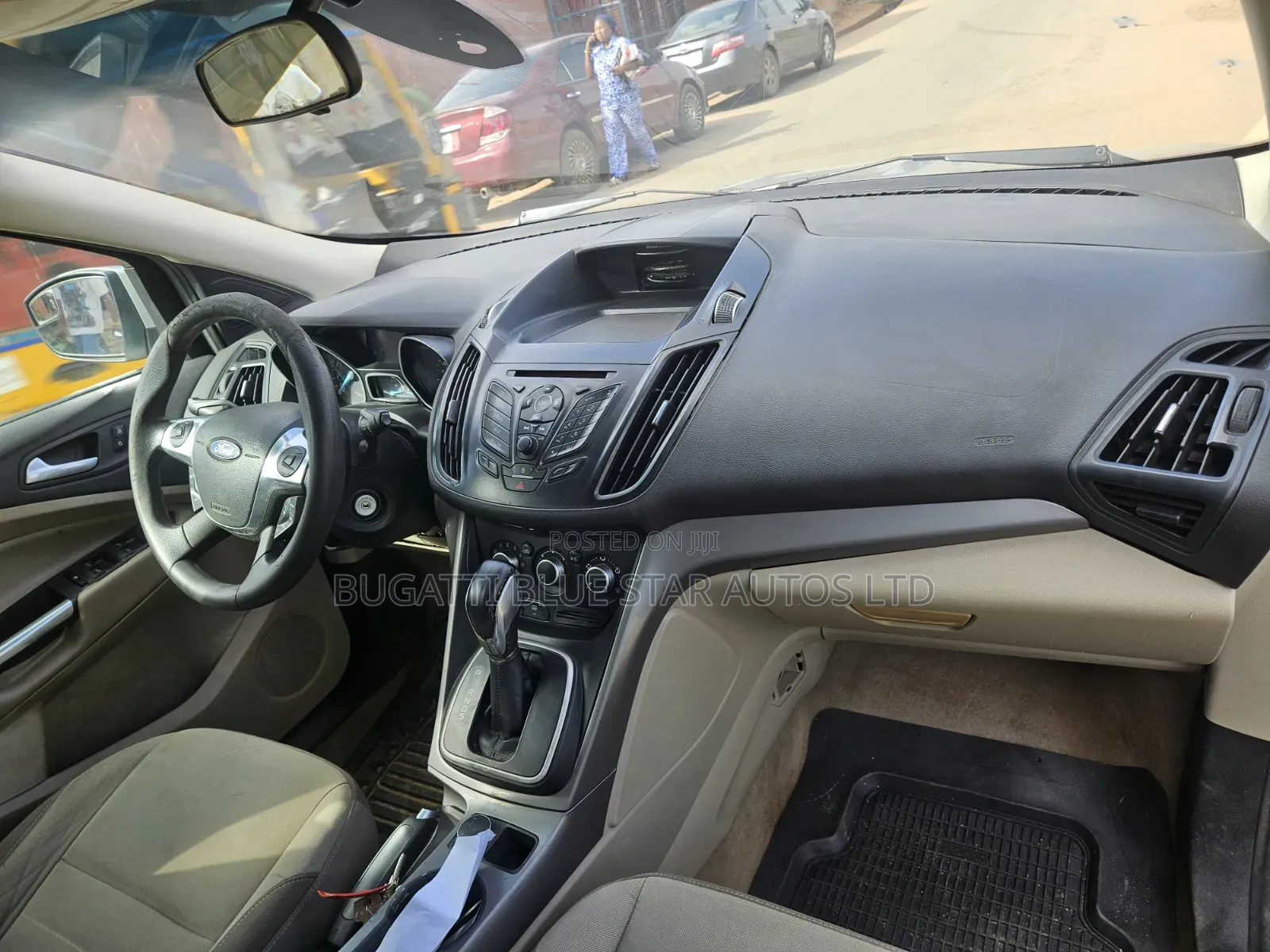 Ford C-Max Energi 2013 Silver