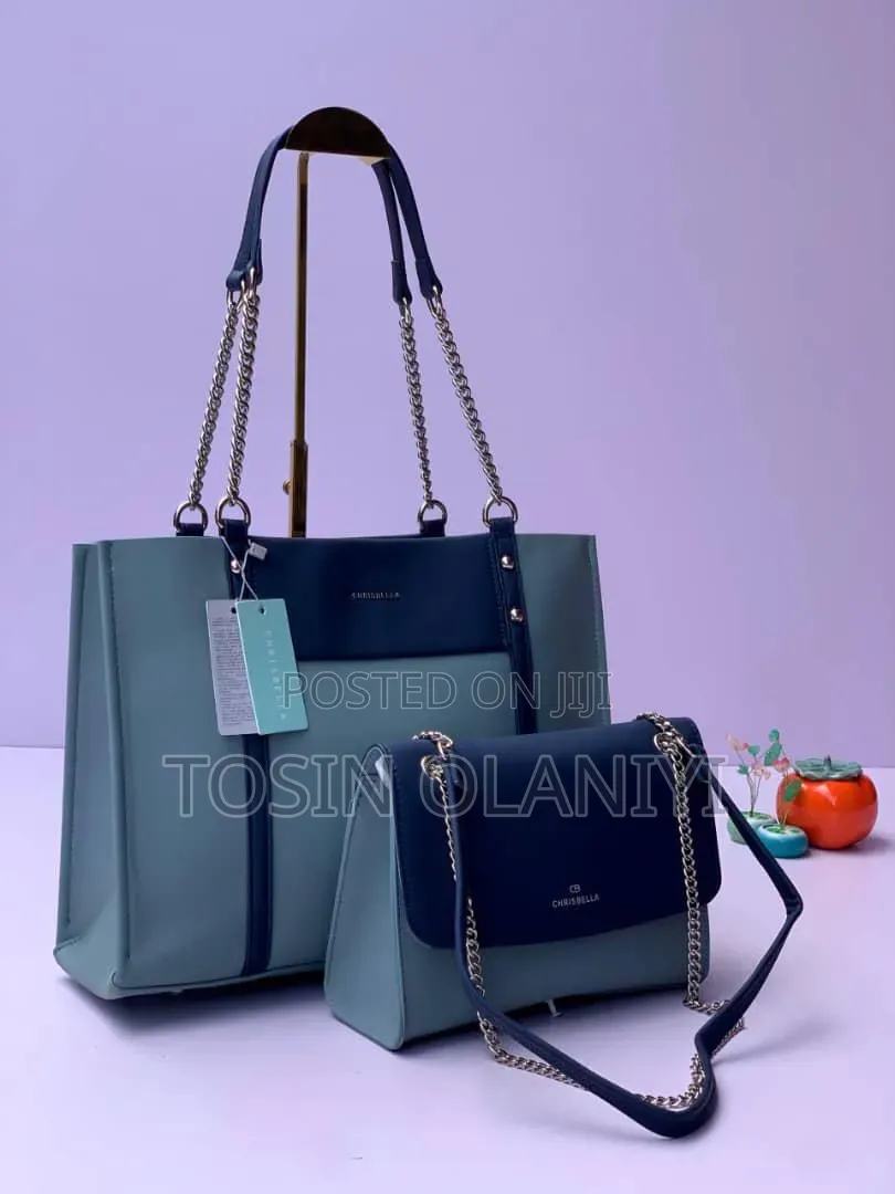 Chrisbella 2in1 Handbag