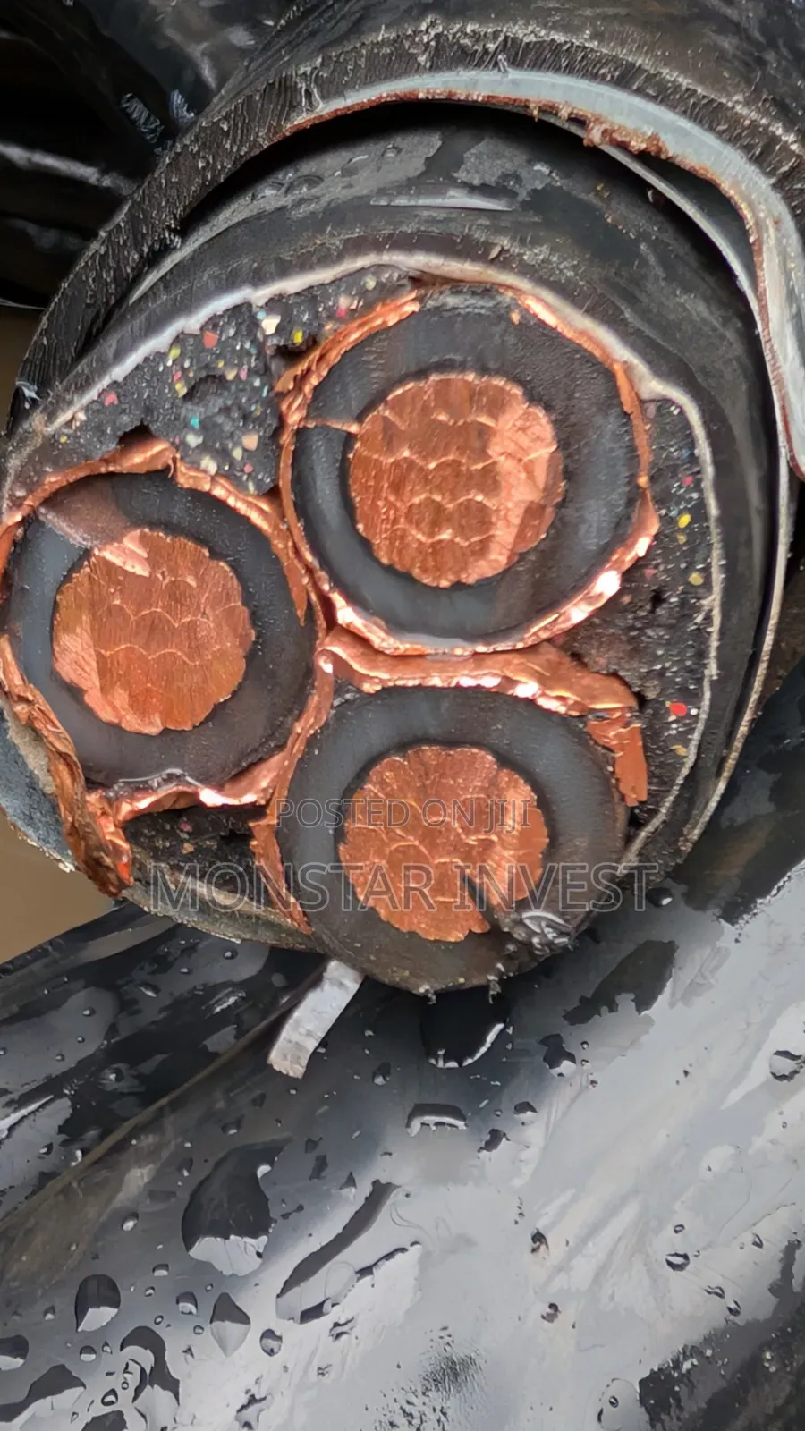 11kva Armored Cable Xlpe