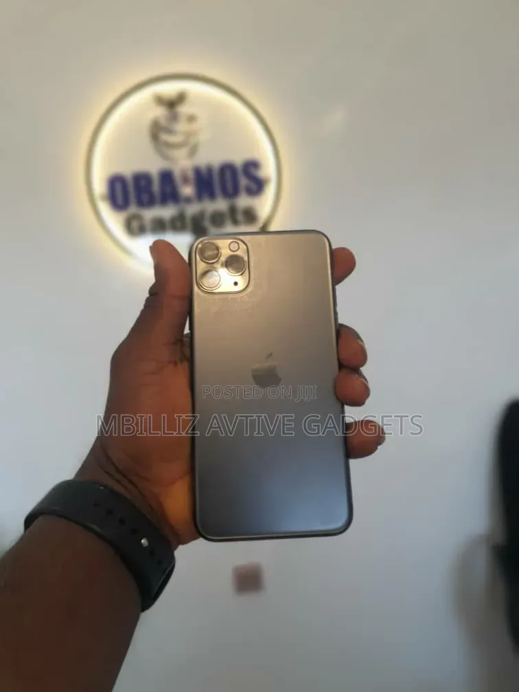 Apple iPhone 11 Pro Max 64 GB Gray