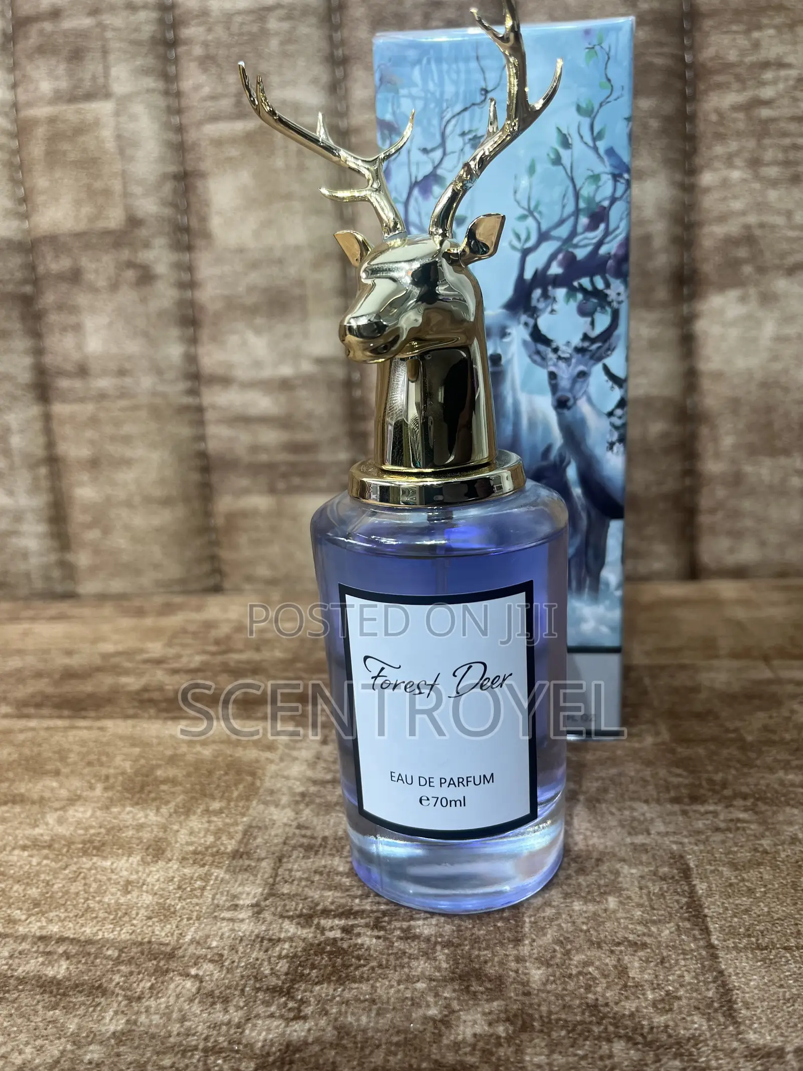 Forest Deer