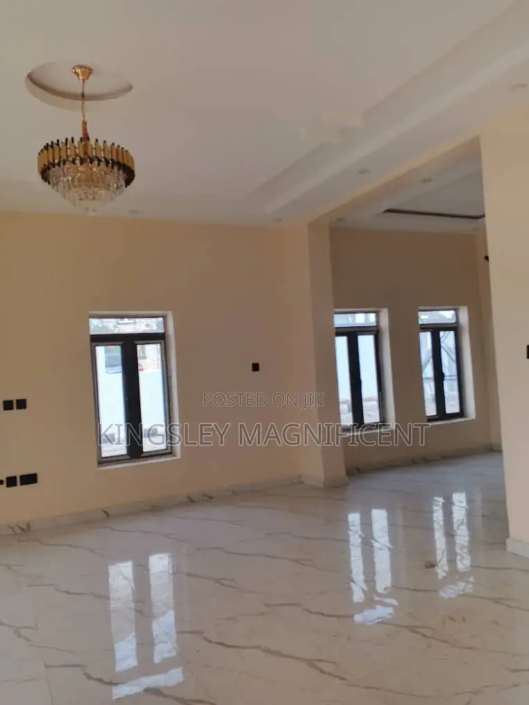 4bdrm Duplex in Mabushi for rent