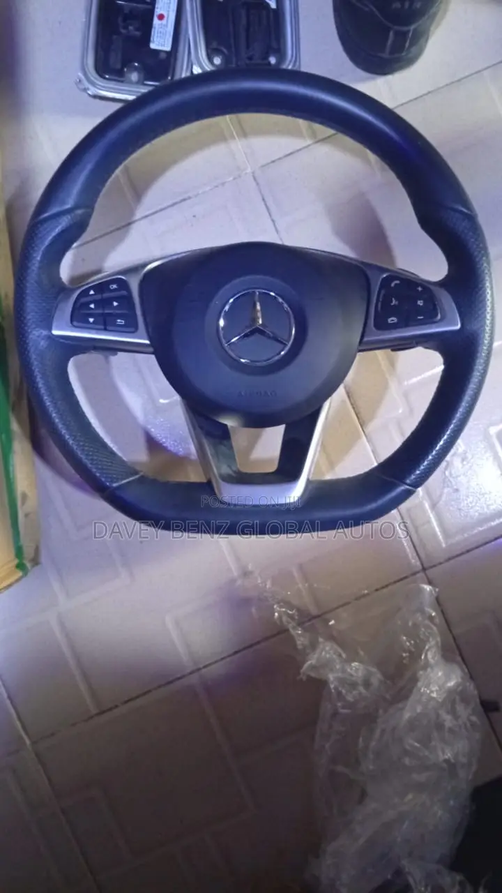 Mecerdes Steering Wheel for W166 Gle