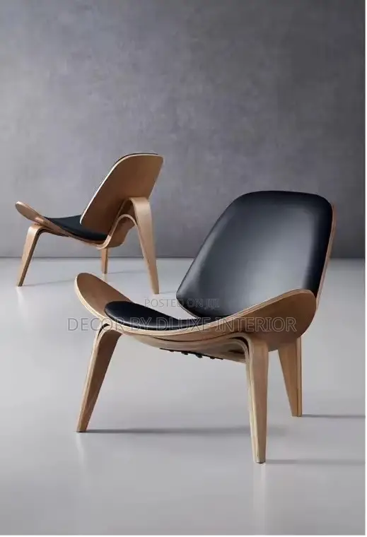Modern Nordic Chair