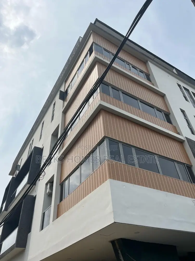 Furnished 3bdrm Apartment in Shonibare, Ikeja GRA for sale