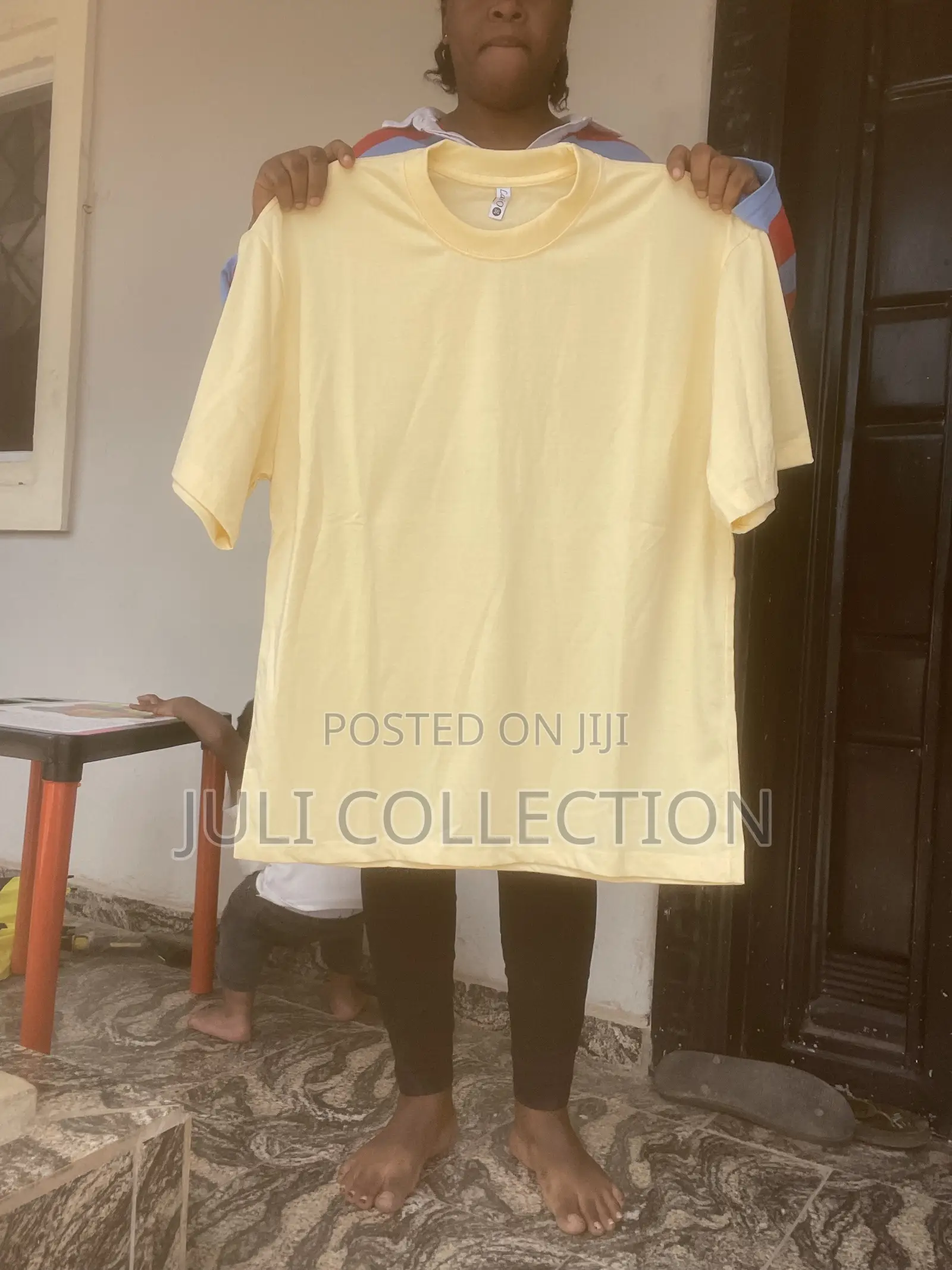 Affordable Plain Tees