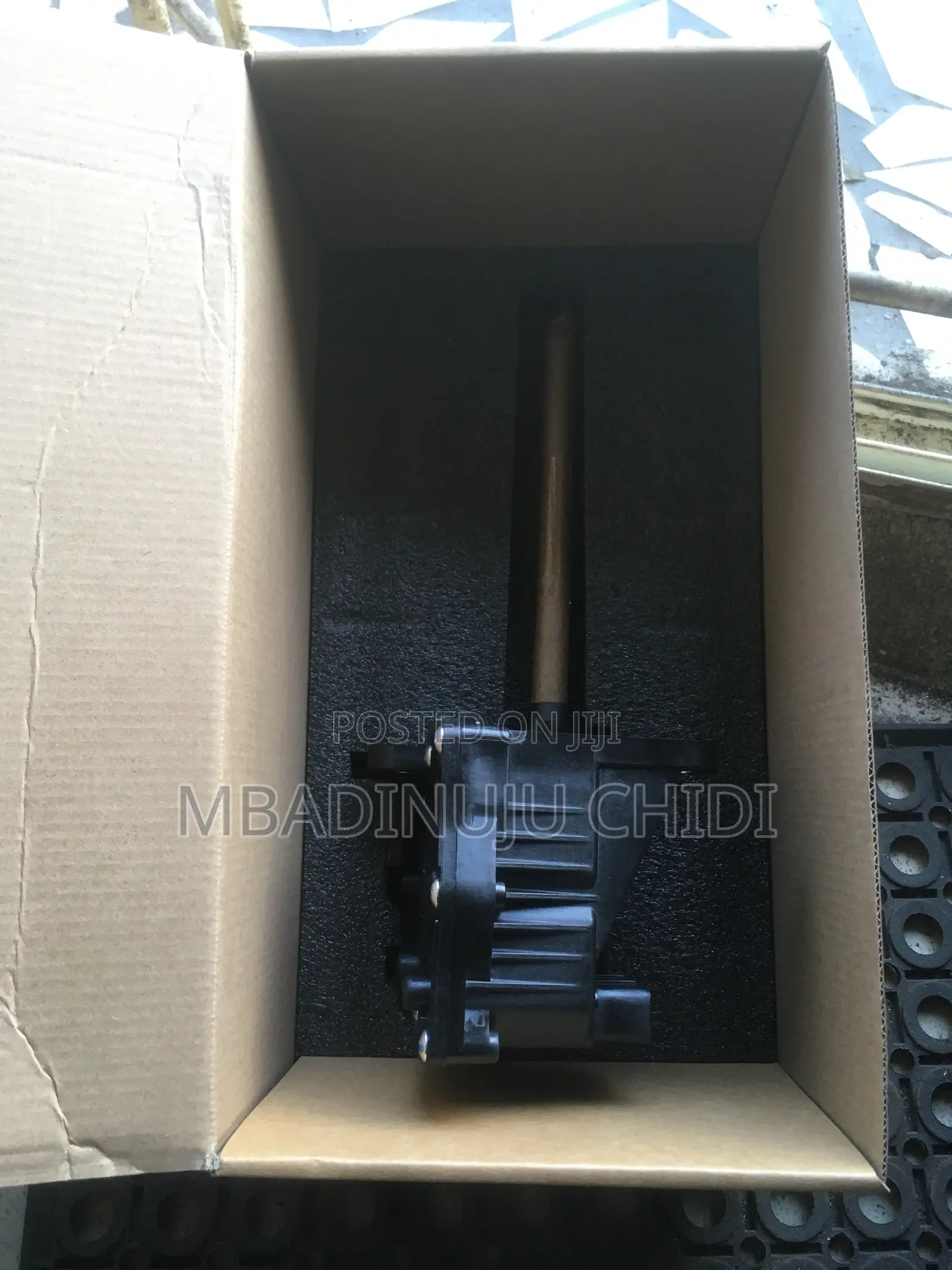 Gear Box Mould Lx600