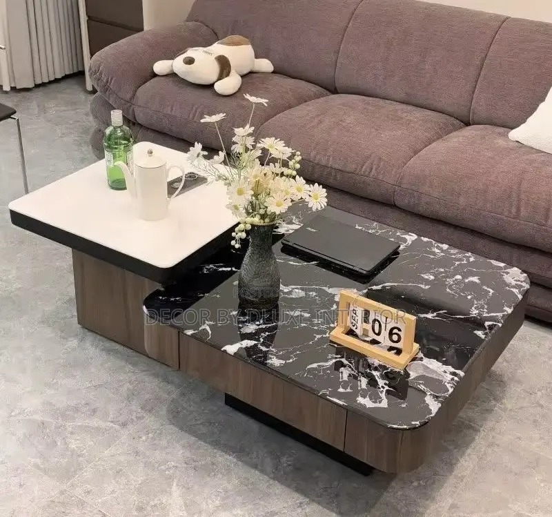 2 Piece Center Table
