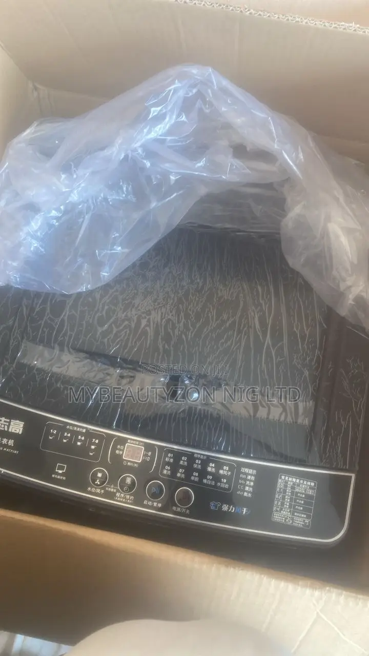 Chigo Digital Washing Machine