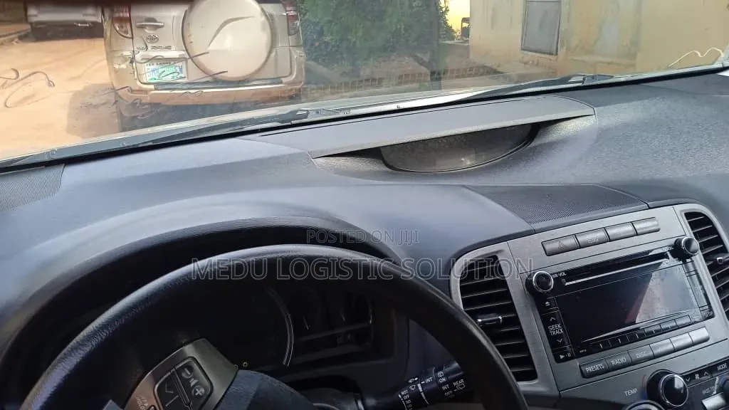 Toyota Venza AWD 2012 Green