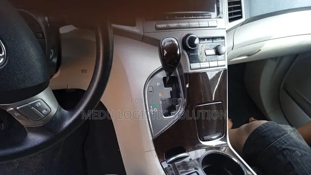 Toyota Venza AWD 2012 Green