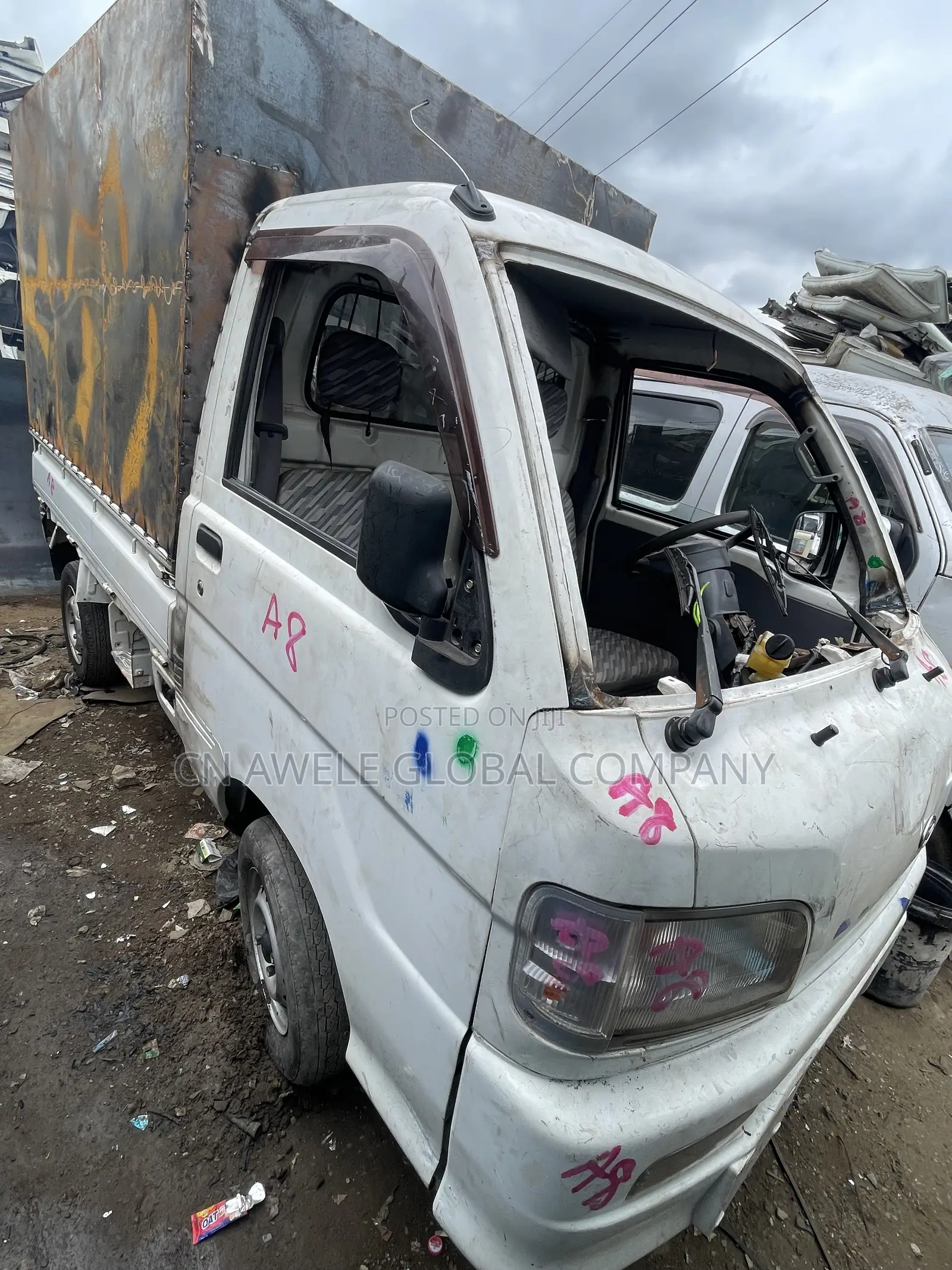 Truck Hijet