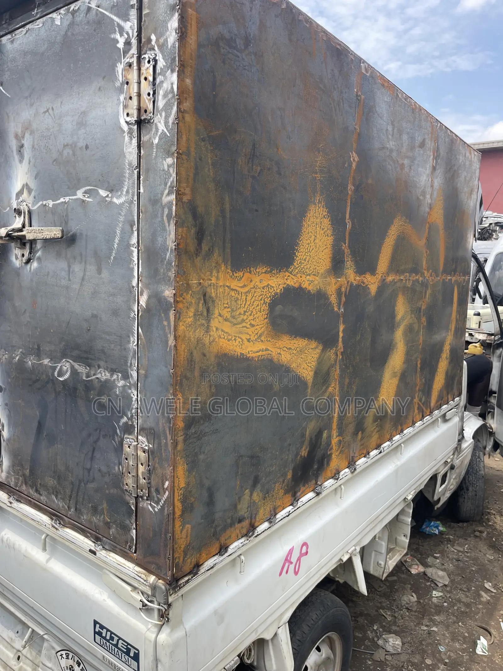 Truck Hijet