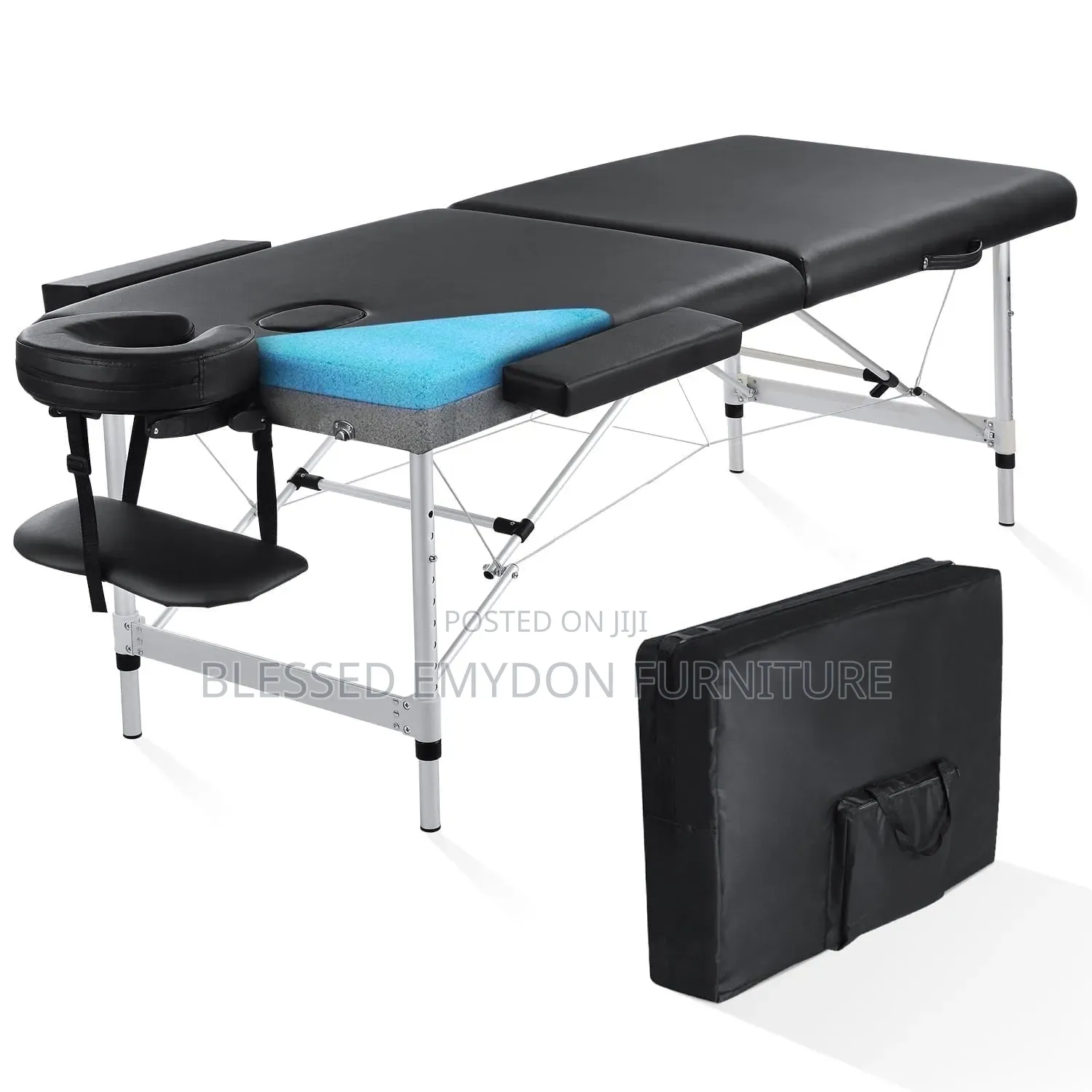 Naipo Portable Massage Table 84 Inch Massage Bed