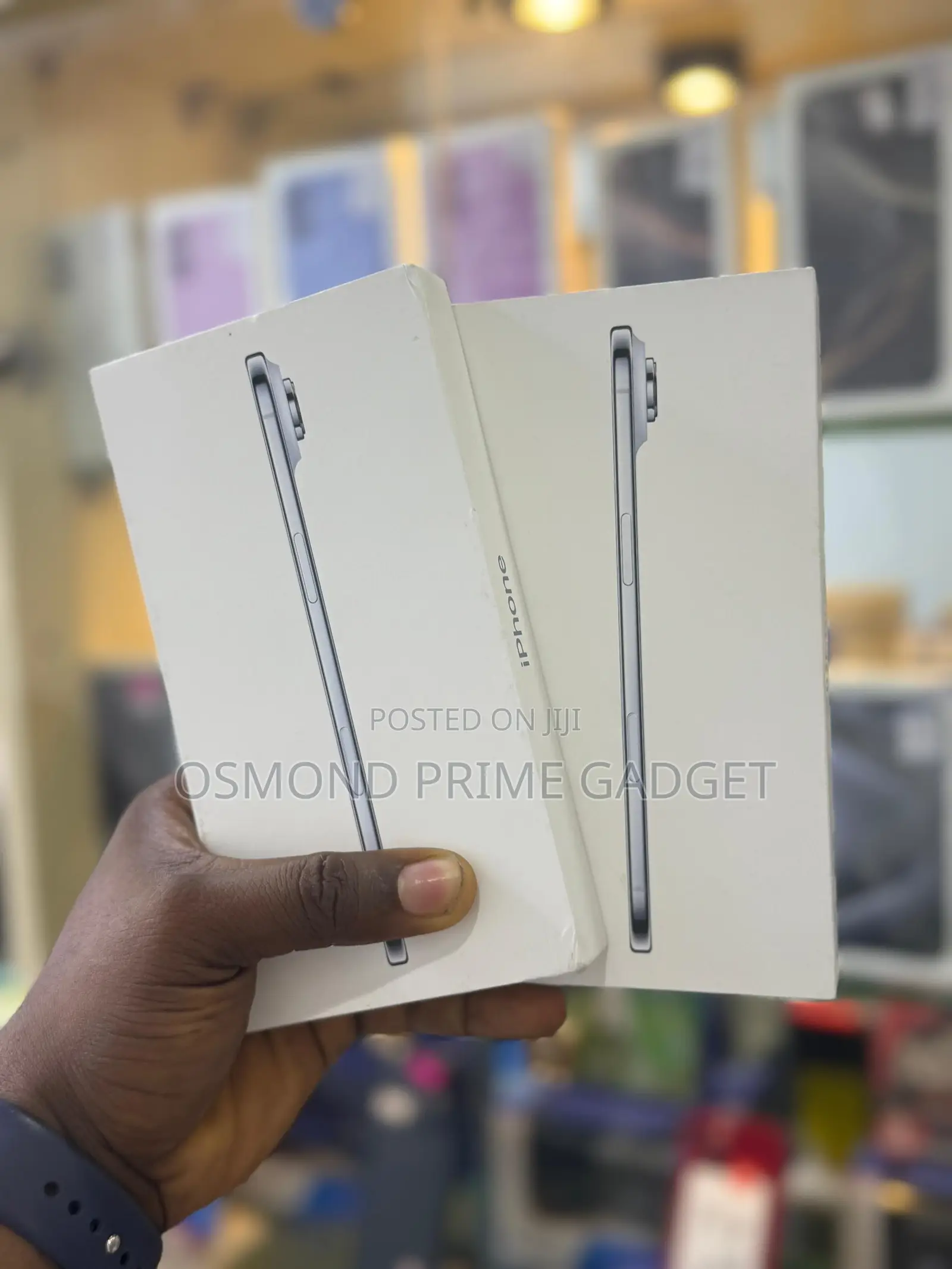 New Apple iPhone Air 256 GB White
