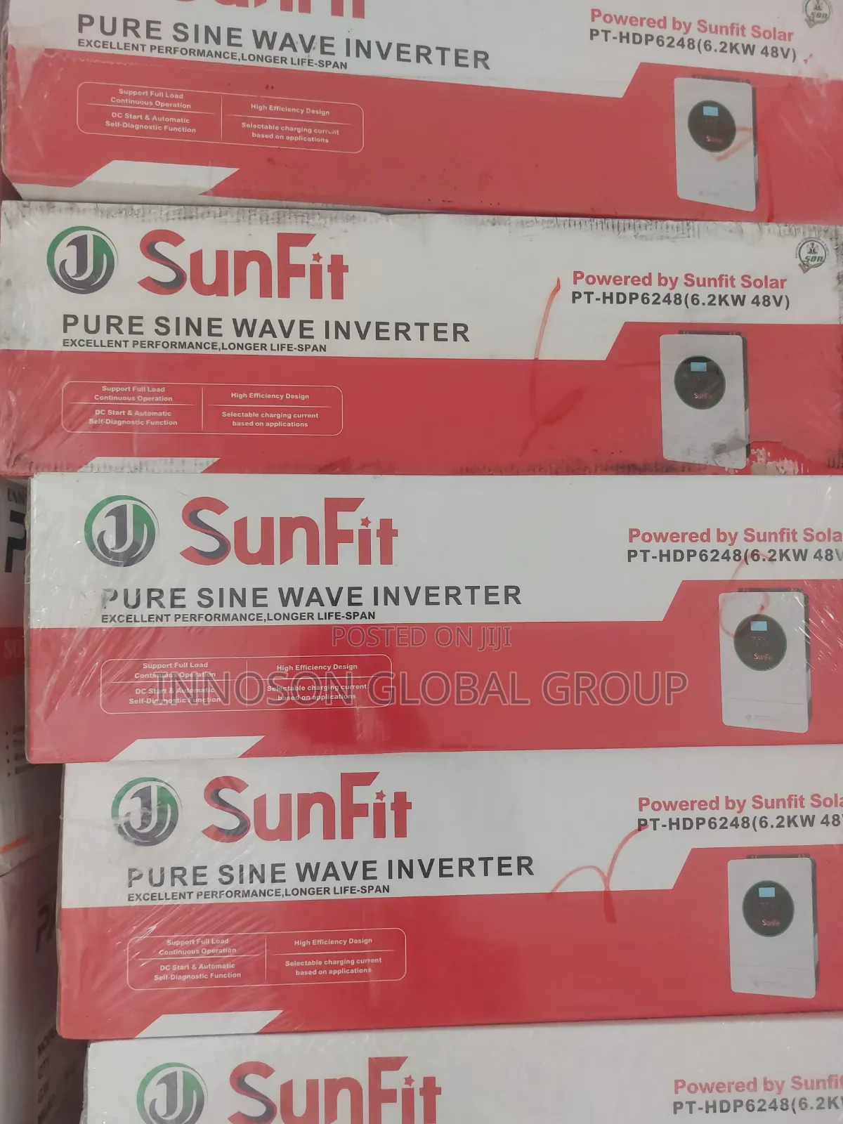 11kva 48v Sunfit Hybrid Inverter