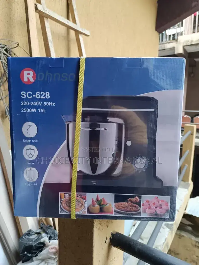 Rohnson 15l Mixer