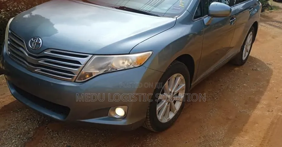 Toyota Venza AWD 2012 Green
