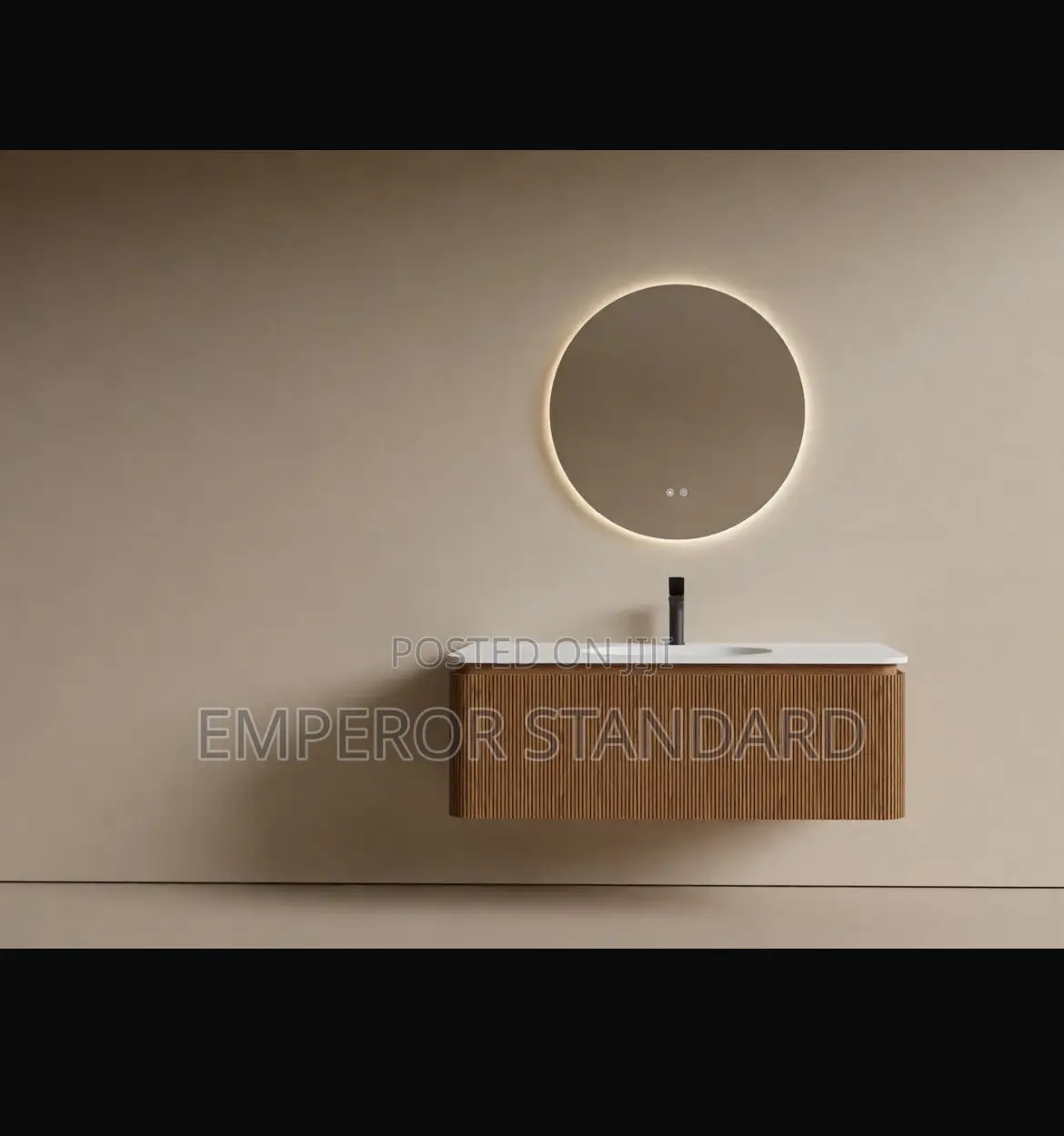 Classic Bathroom Dinning Cabinet