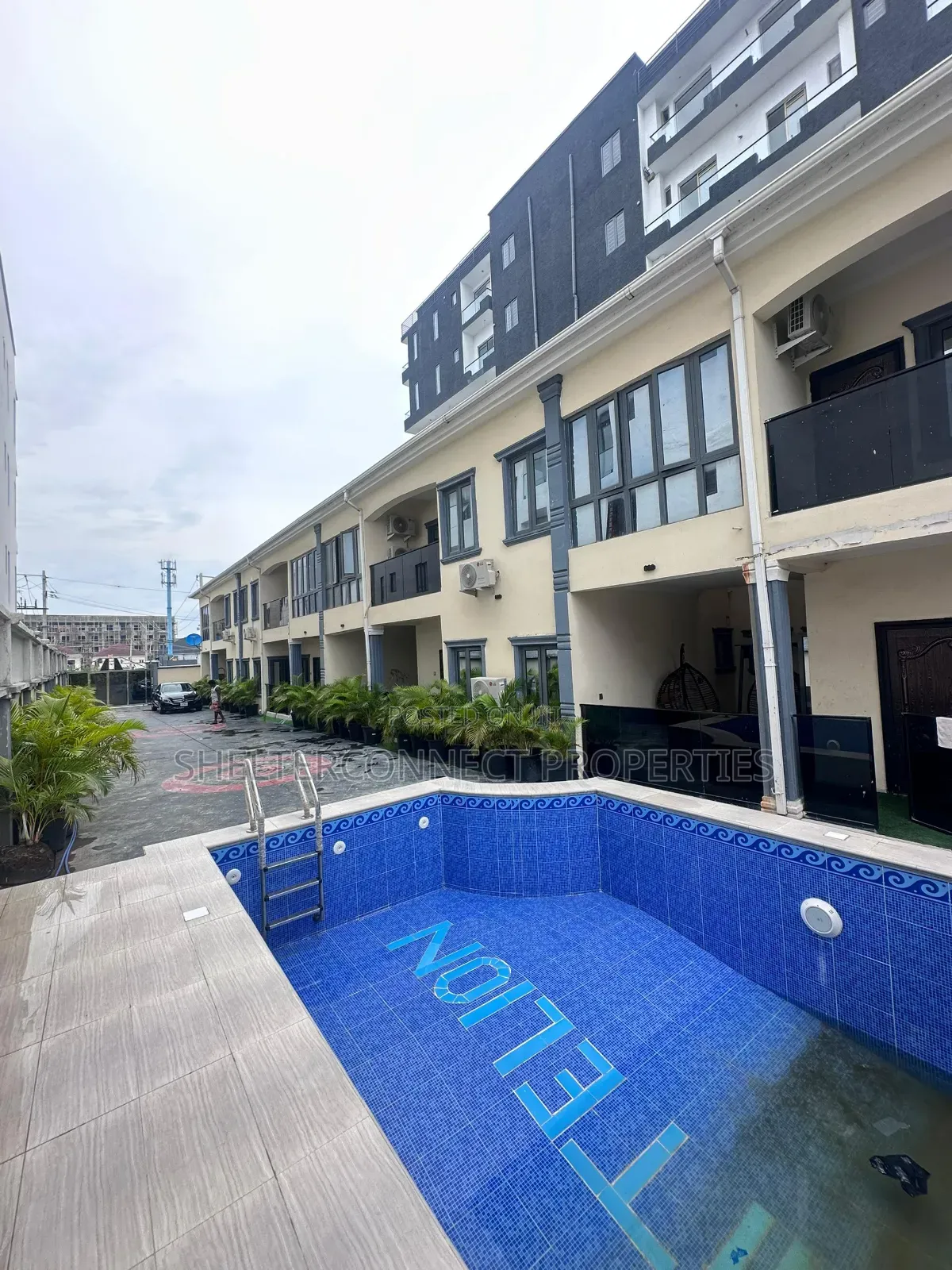 4bdrm Duplex in Lekki Phase 1 for rent