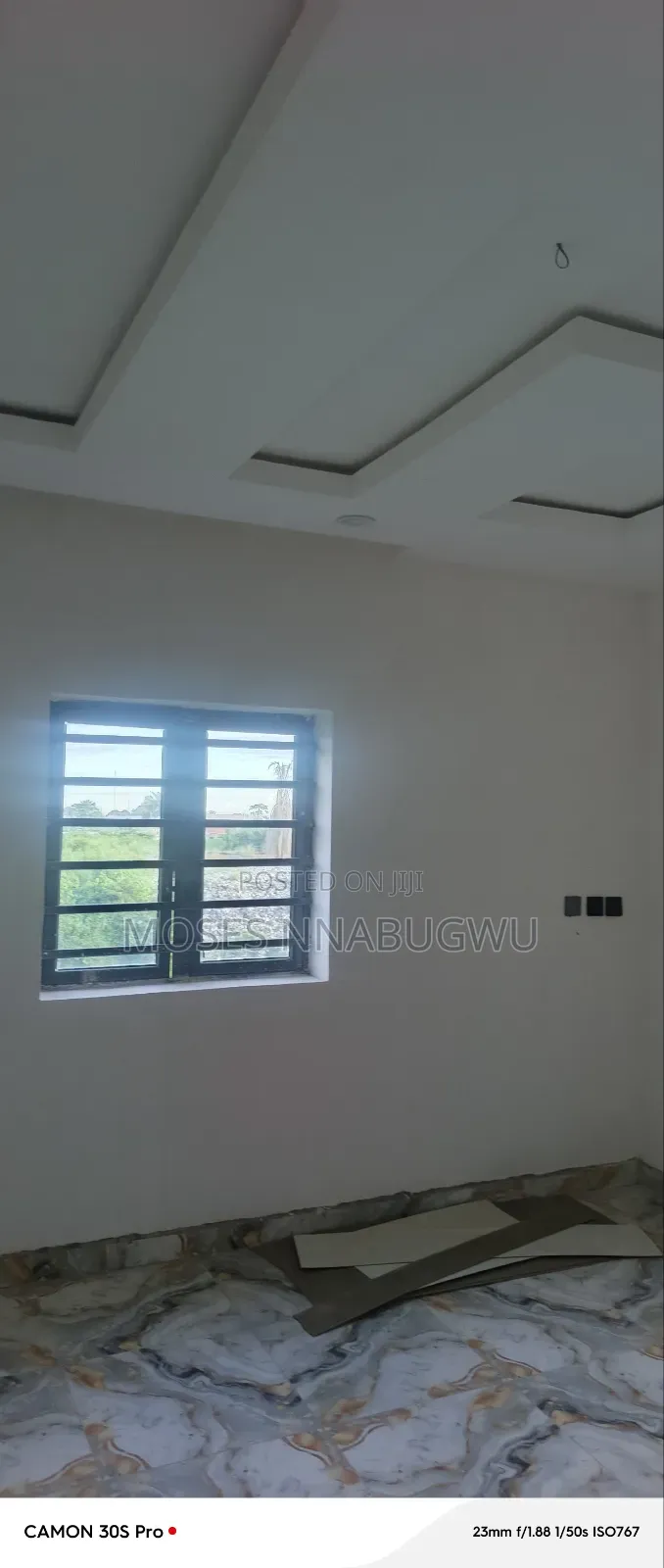 2bdrm Block of Flats in Odani Green City for rent